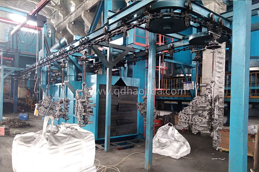 Q485懸鏈?zhǔn)綊佂铏C(jī)